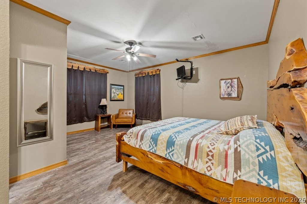10034 E 233rd S Porum OK 74455