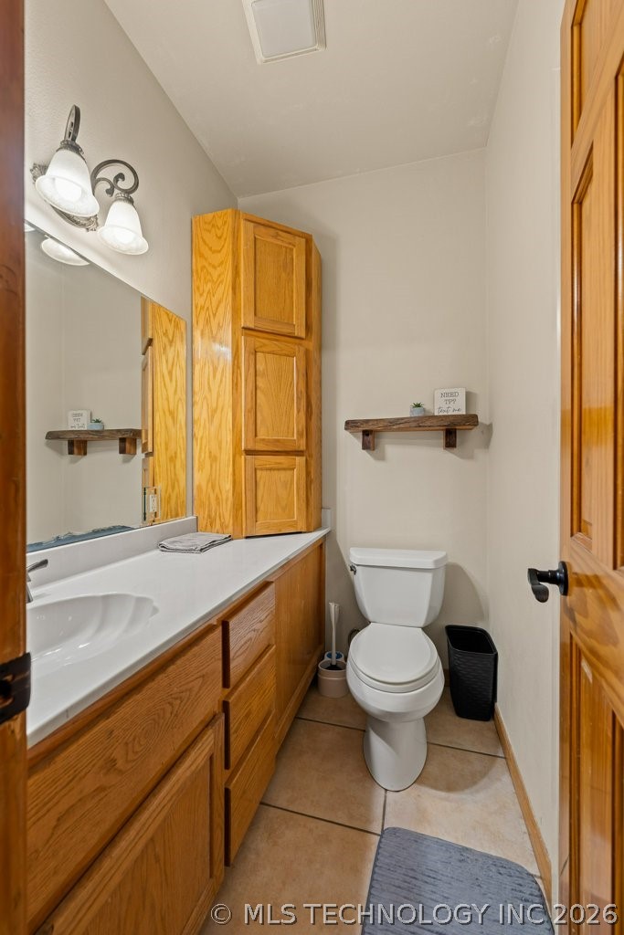 10034 E 233rd S Porum OK 74455