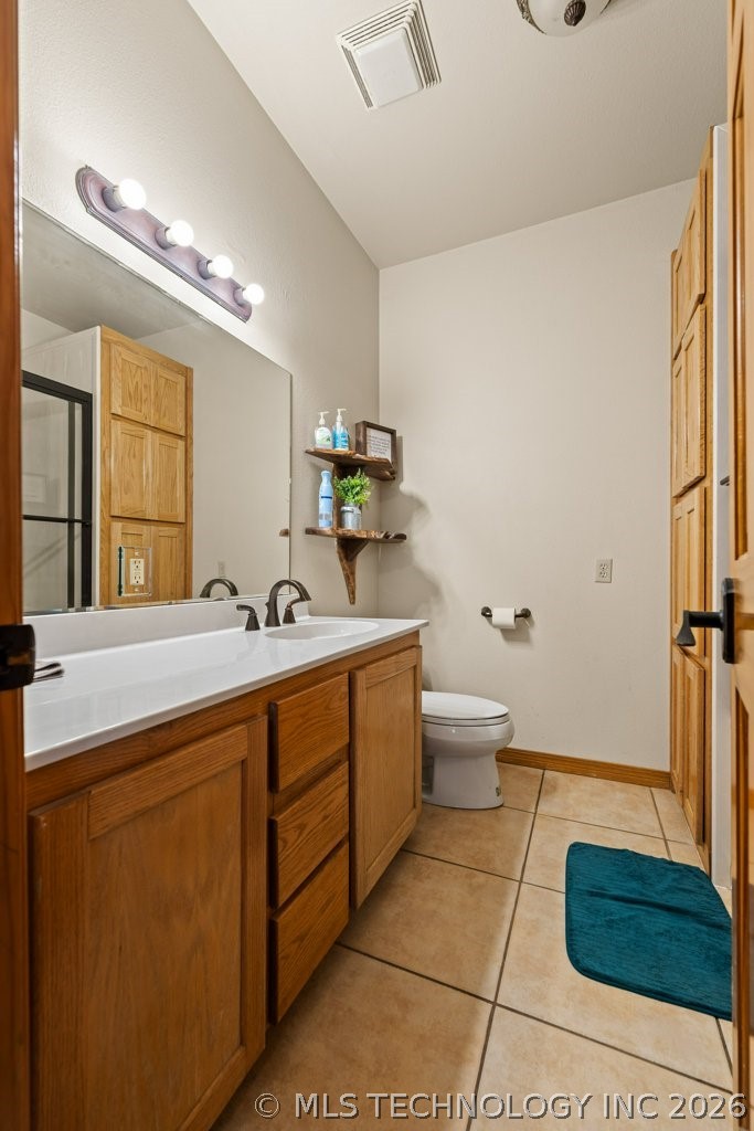 10034 E 233rd S Porum OK 74455