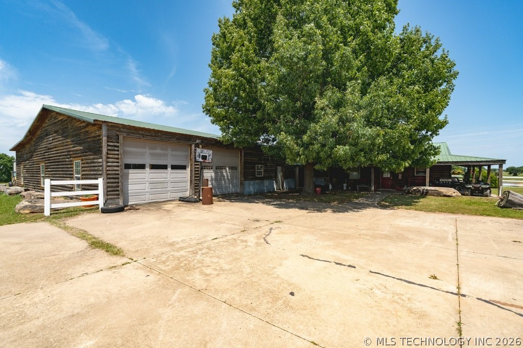 10034 E 233rd S Porum OK 74455