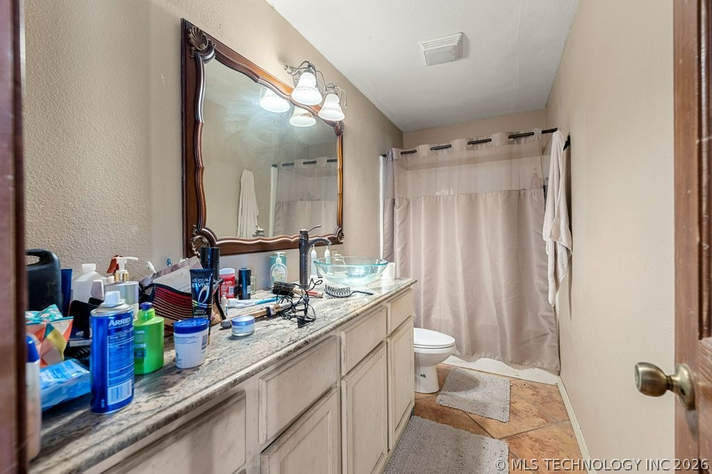 10034 E 233rd S Porum OK 74455