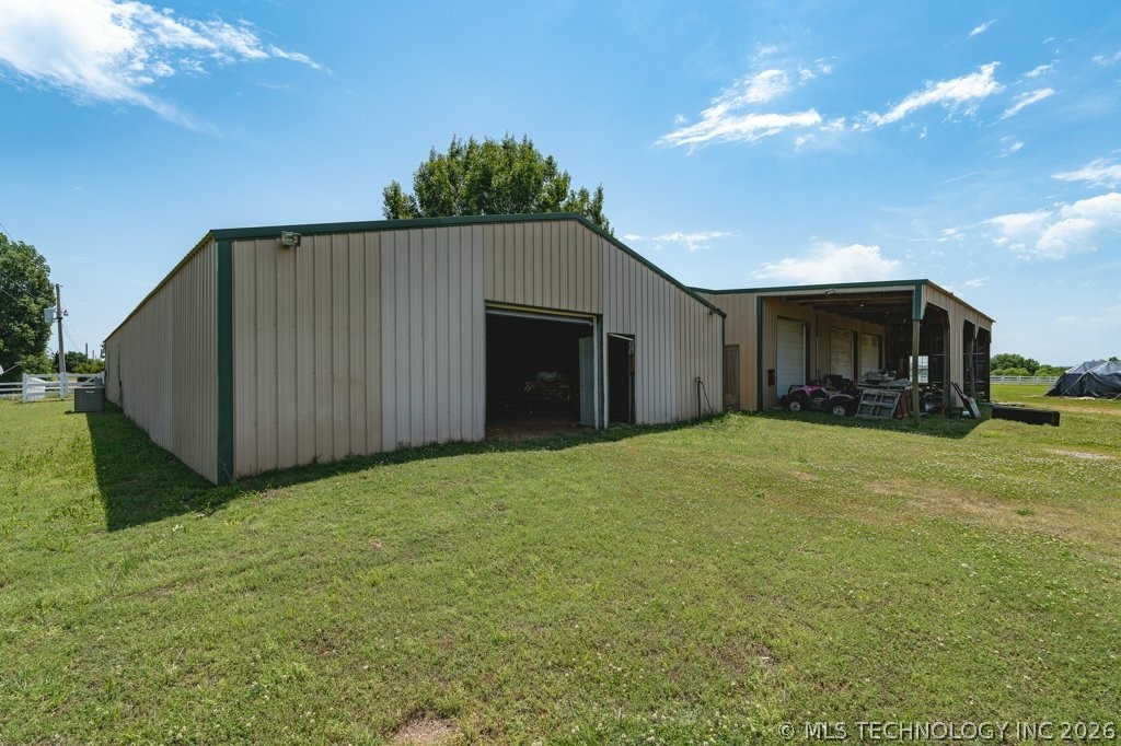 10034 E 233rd S Porum OK 74455