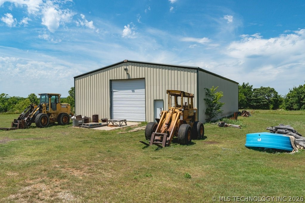 10034 E 233rd S Porum OK 74455