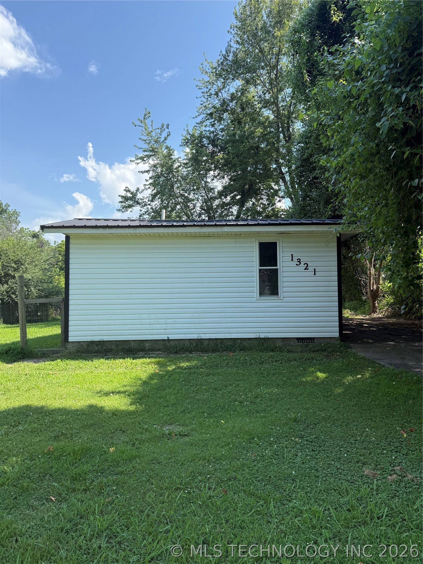 1321 Monta Avenue Muskogee OK 74403