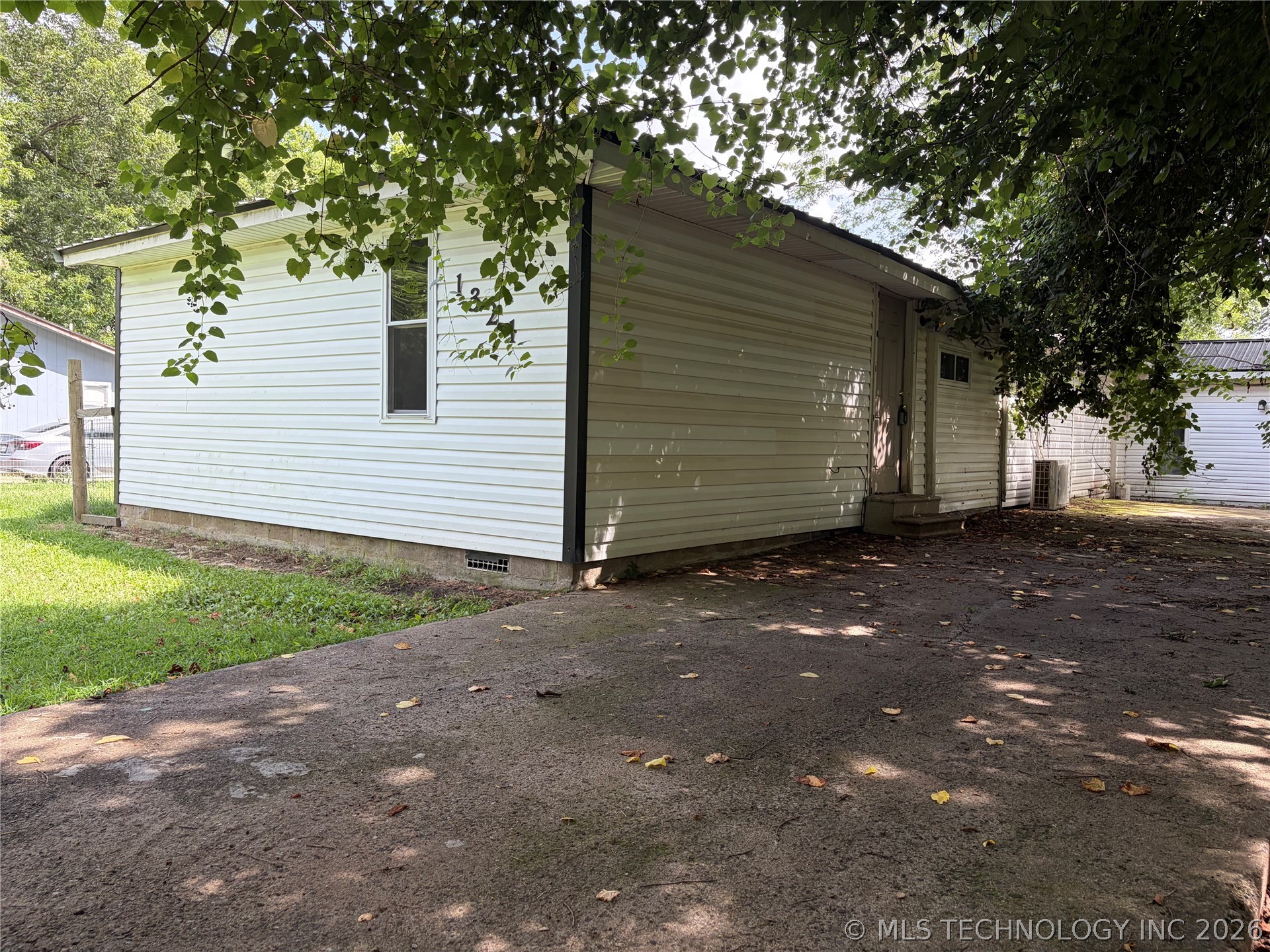 1321 Monta Avenue Muskogee OK 74403