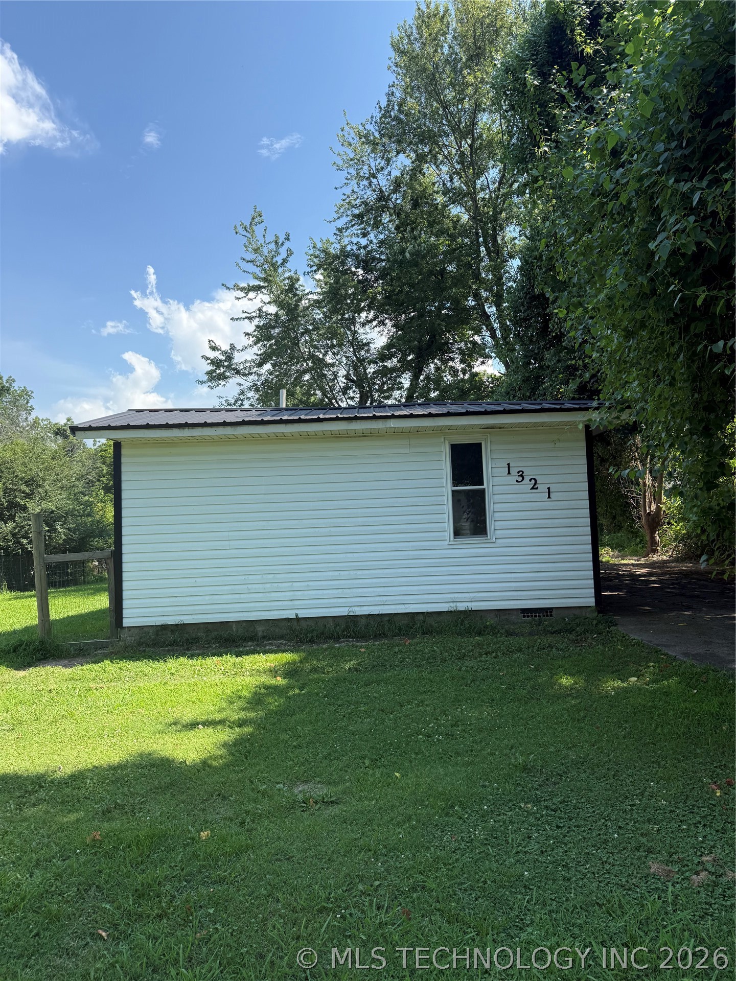 1321 Monta Avenue Muskogee OK 74403