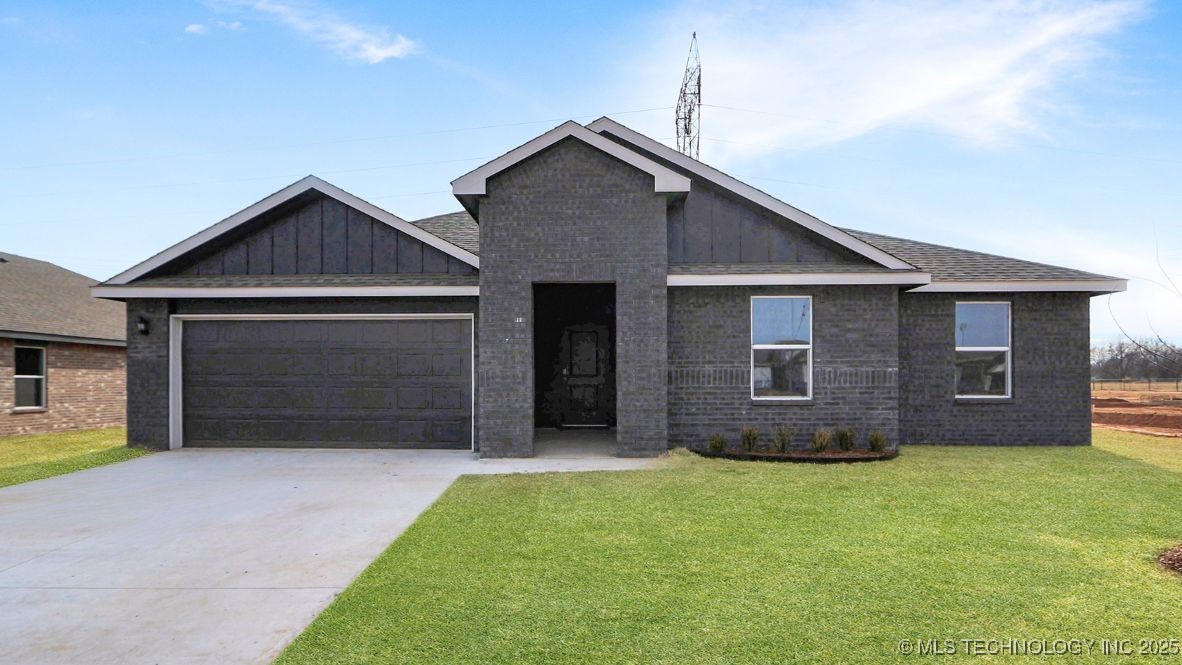 10002 E 135th Place S Bixby OK 74008