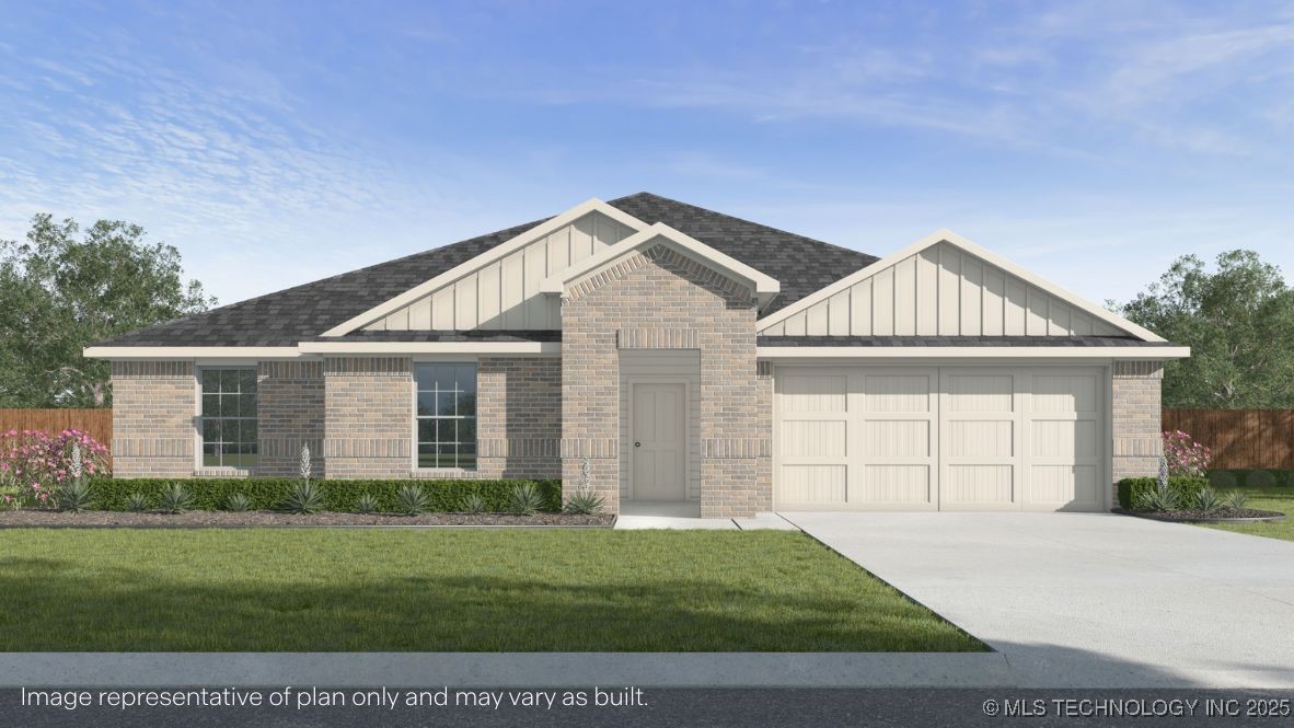 10002 E 135th Place S Bixby OK 74008