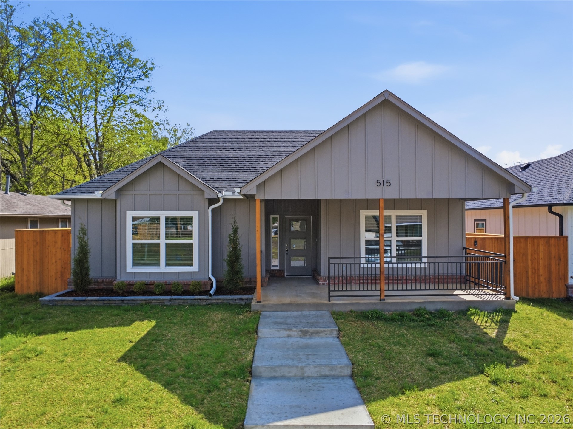 515 N Birch Avenue Broken Arrow OK 74012