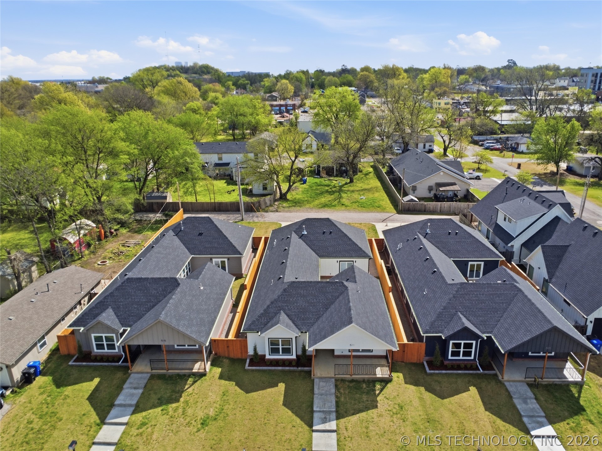 515 N Birch Avenue Broken Arrow OK 74012