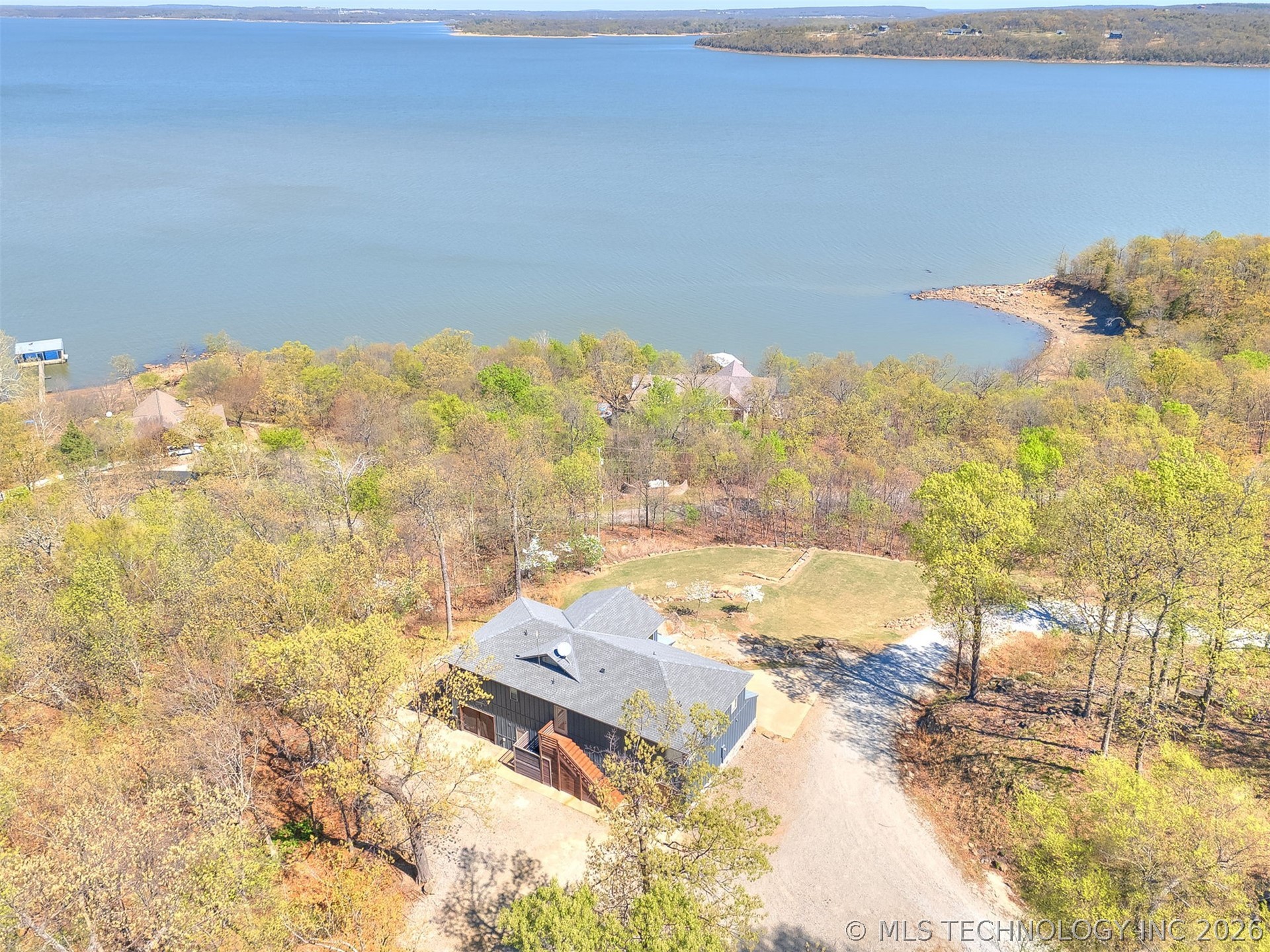 119944 S 4201 Road Eufaula OK 74432