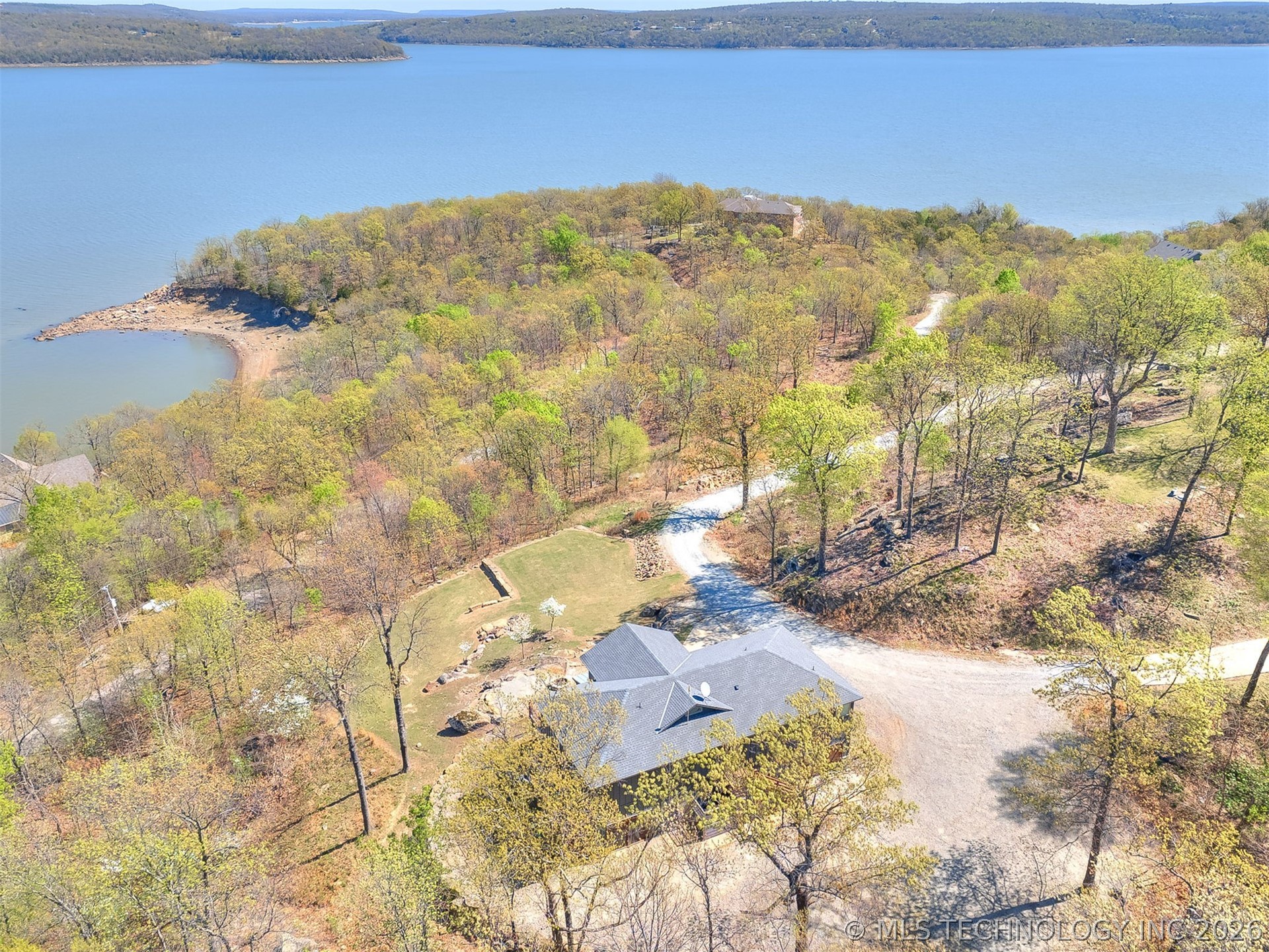 119944 S 4201 Road Eufaula OK 74432
