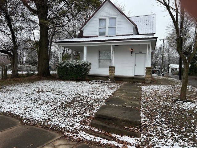 723 Fredonia Street Muskogee OK 74401