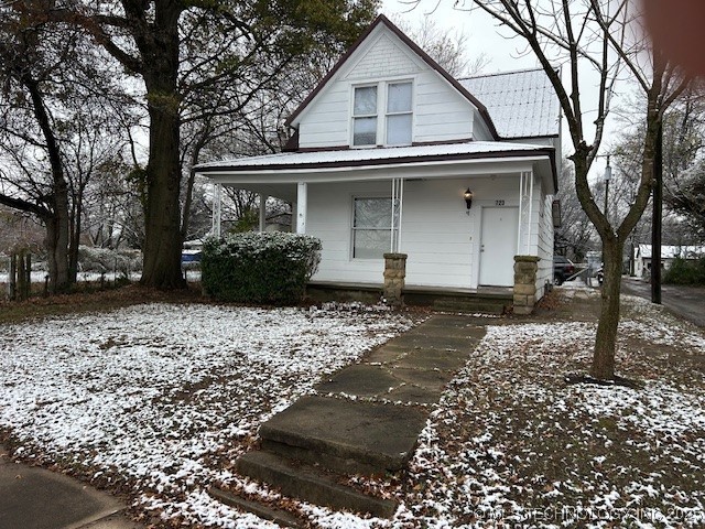 723 Fredonia Street Muskogee OK 74401