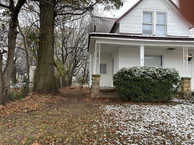 723 Fredonia Street Muskogee OK 74401