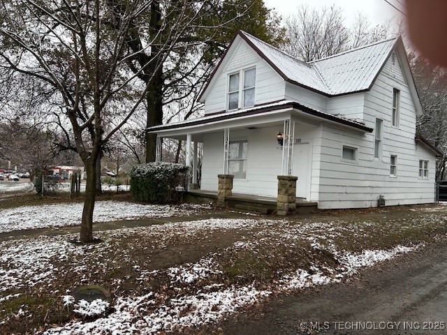 723 Fredonia Street Muskogee OK 74401