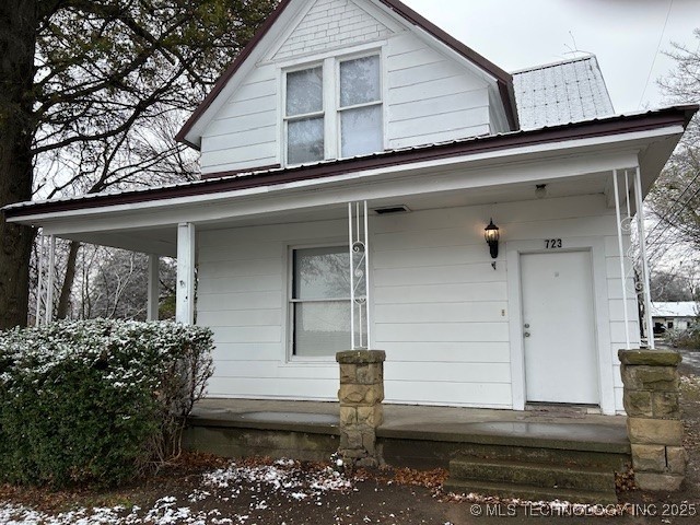 723 Fredonia Street Muskogee OK 74401