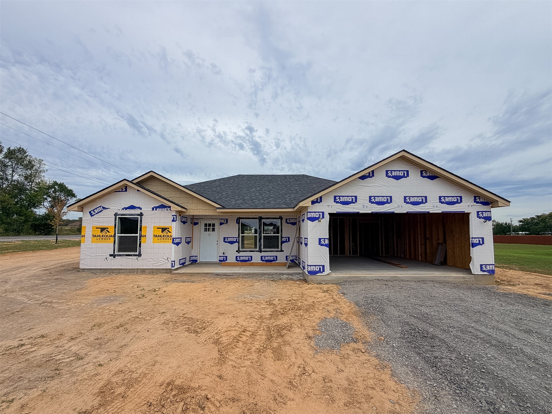 18010 S Vaughn Road Hulbert OK 74441