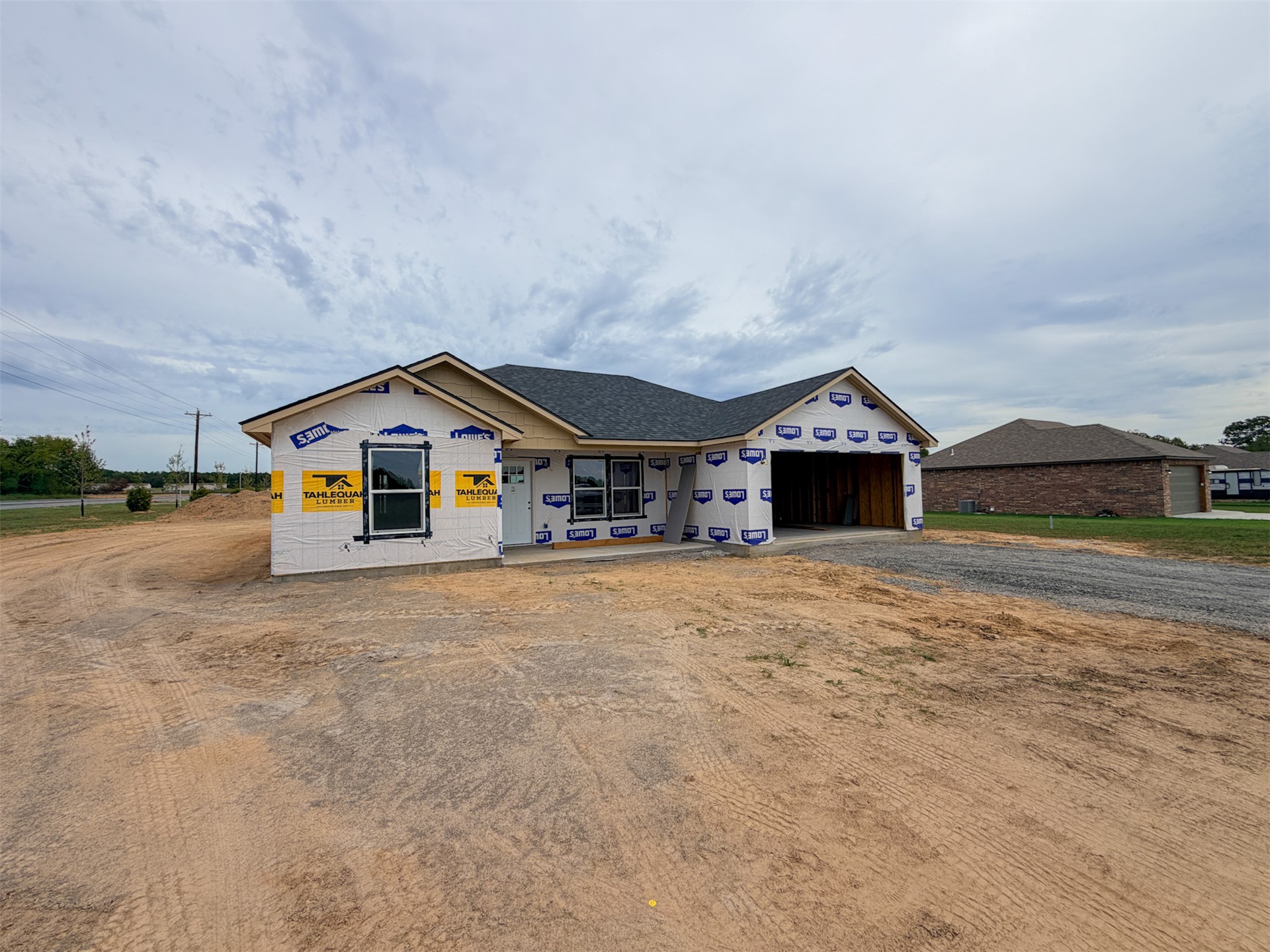 18010 S Vaughn Road Hulbert OK 74441