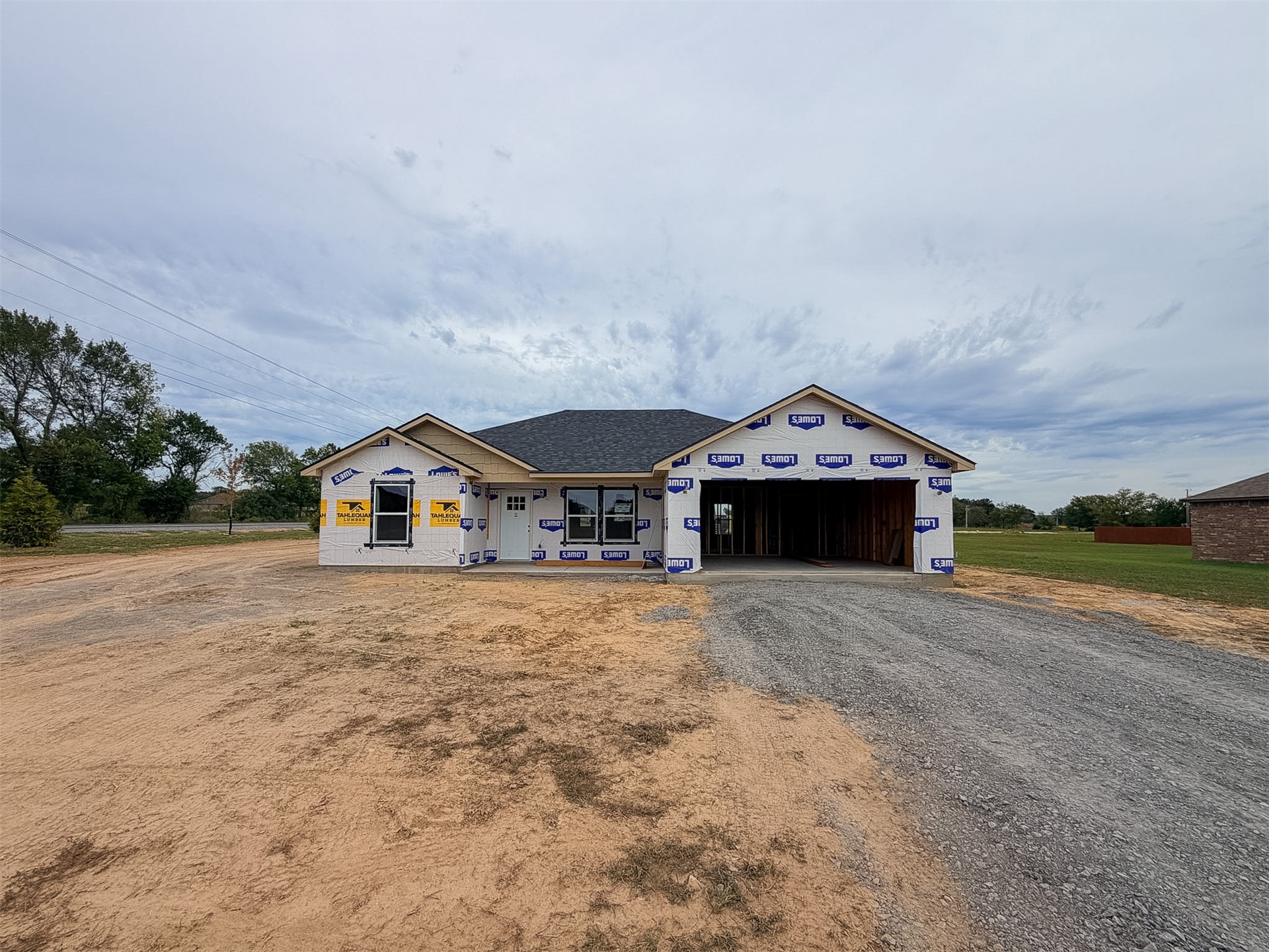 18010 S Vaughn Road Hulbert OK 74441