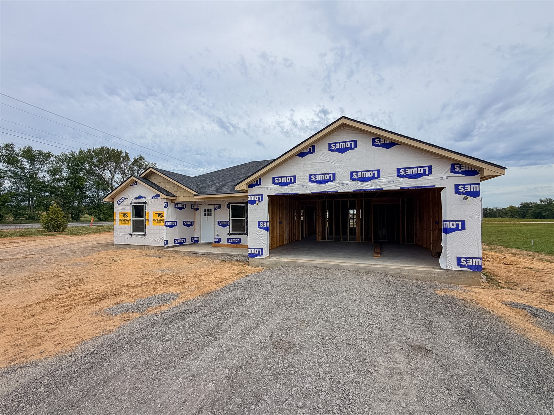 18010 S Vaughn Road Hulbert OK 74441