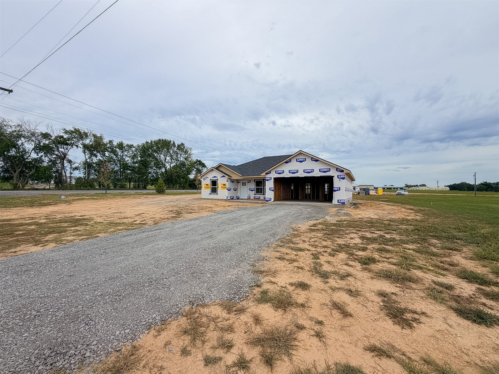 18010 S Vaughn Road Hulbert OK 74441