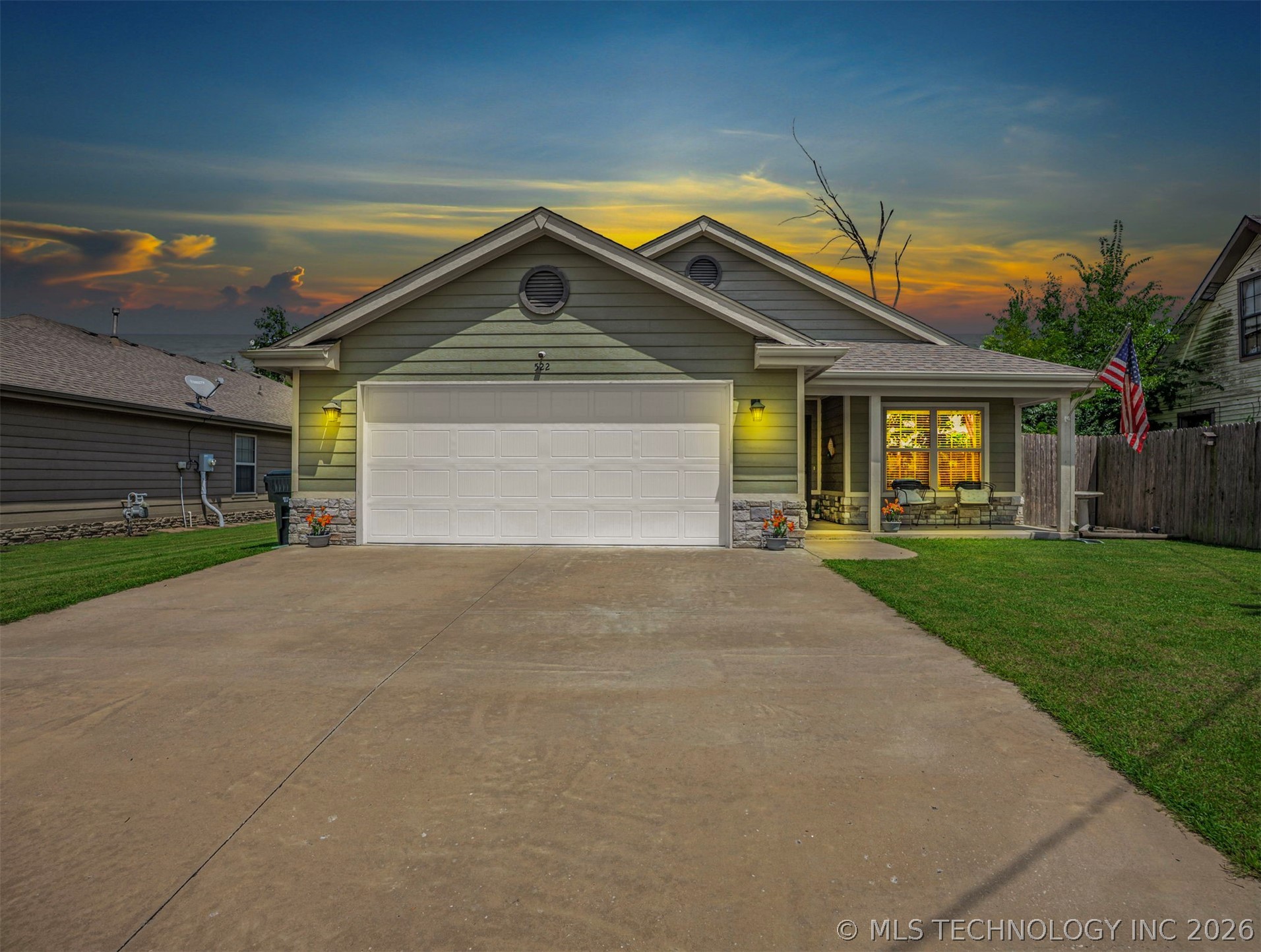 522 S Muskogee Avenue Claremore OK 74017