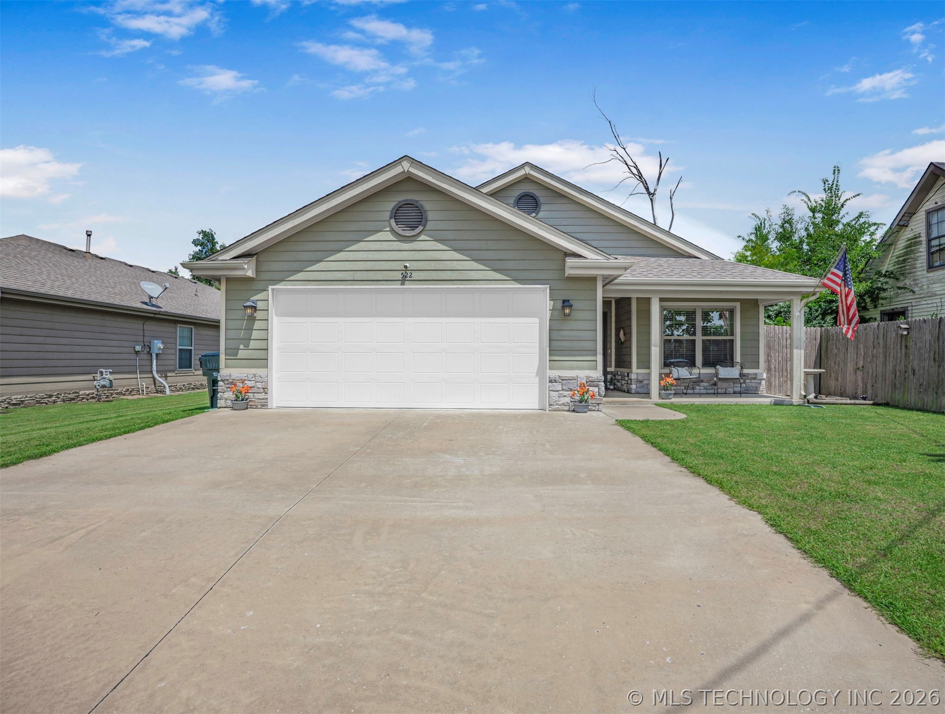522 S Muskogee Avenue Claremore OK 74017