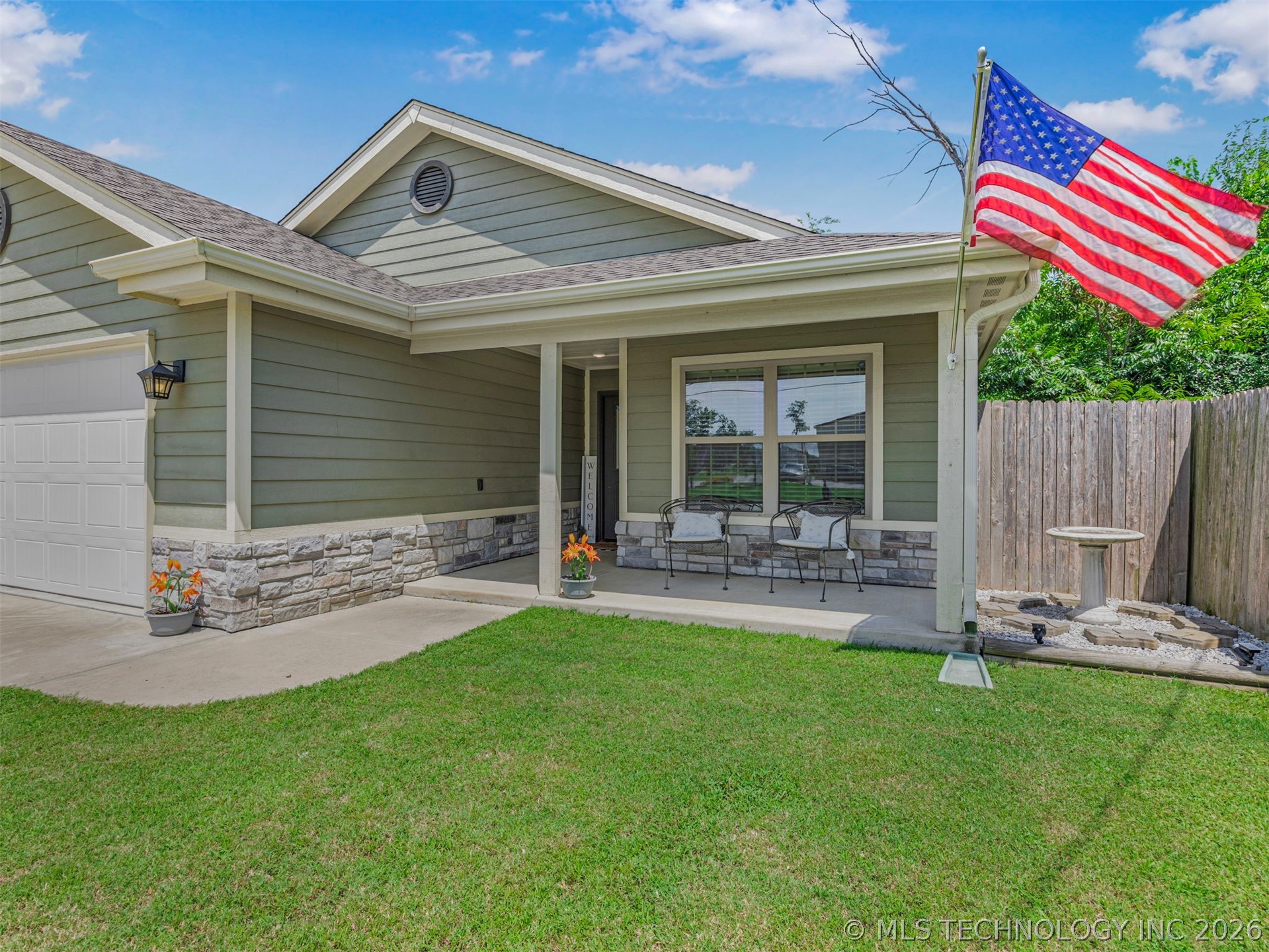 522 S Muskogee Avenue Claremore OK 74017
