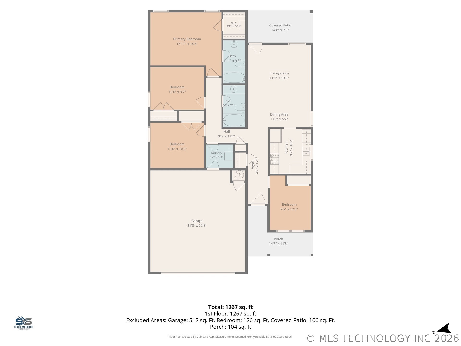 522 S Muskogee Avenue Claremore OK 74017