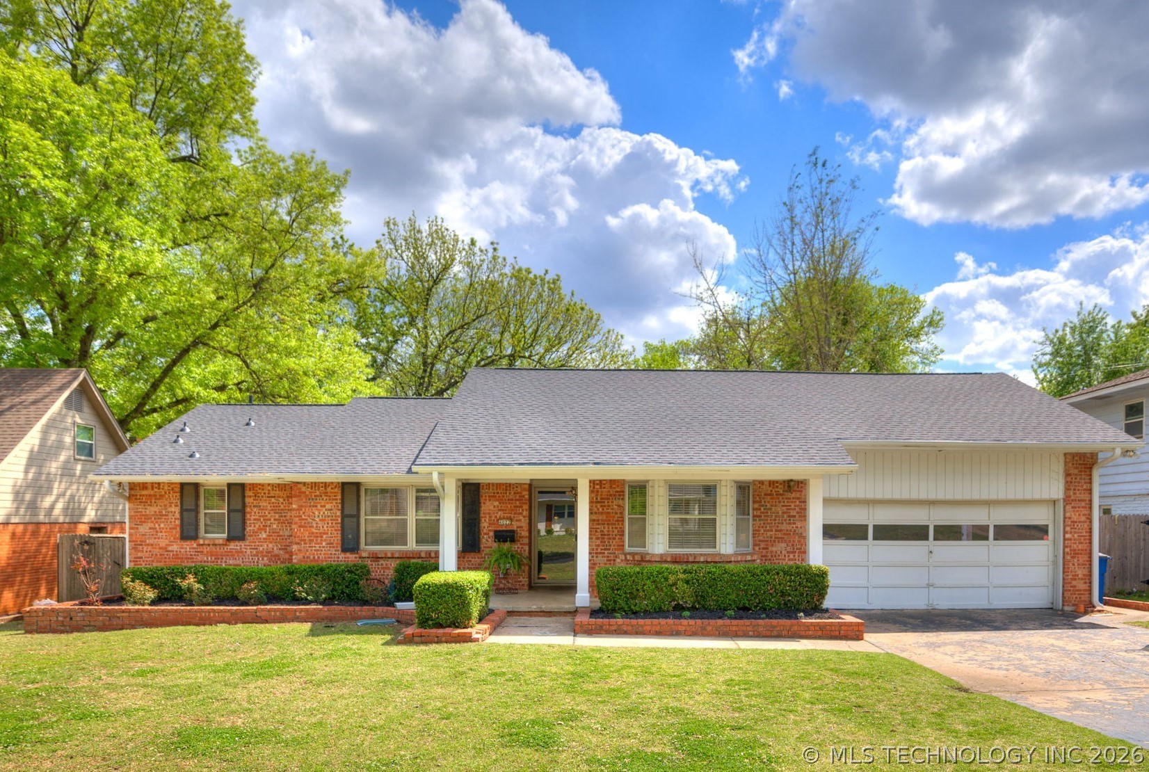 4022 E 52nd Place Tulsa OK 74135