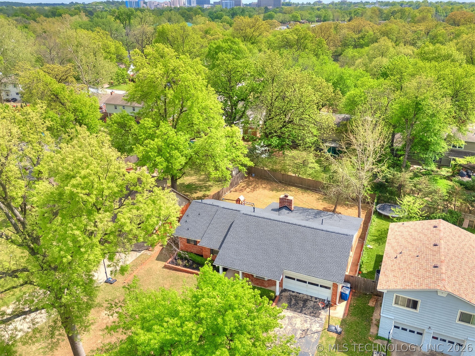 4022 E 52nd Place Tulsa OK 74135
