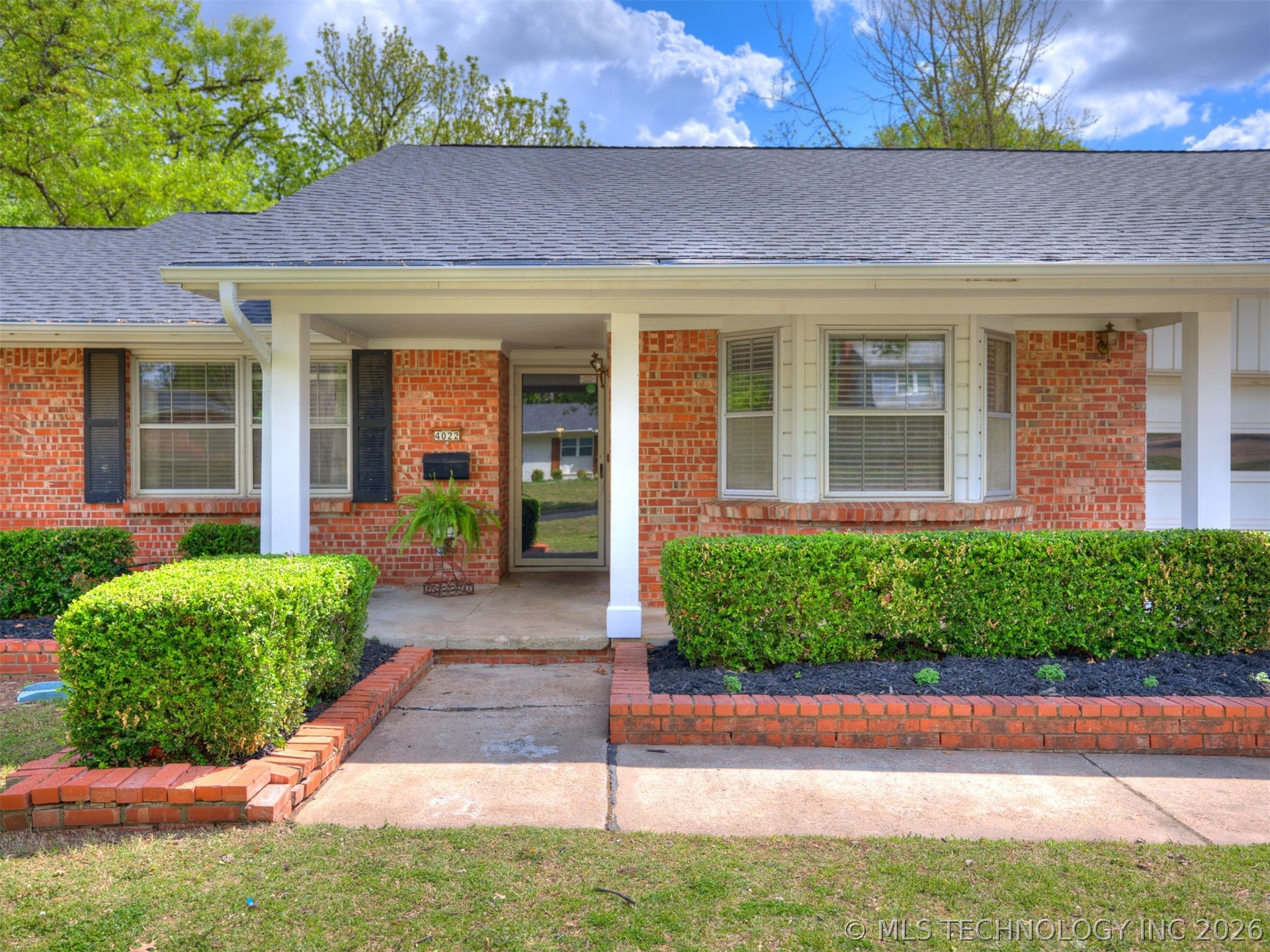 4022 E 52nd Place Tulsa OK 74135
