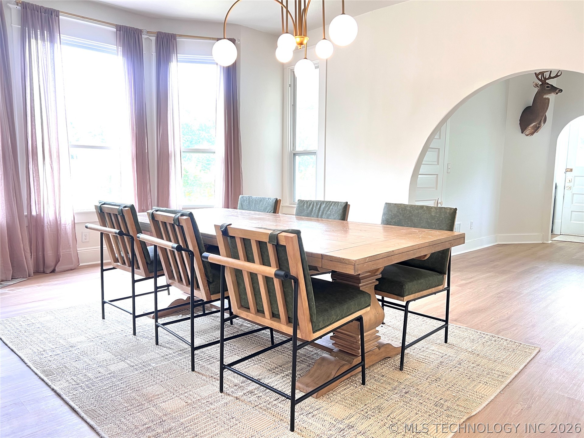 70 E Washington Avenue Krebs OK 74554
