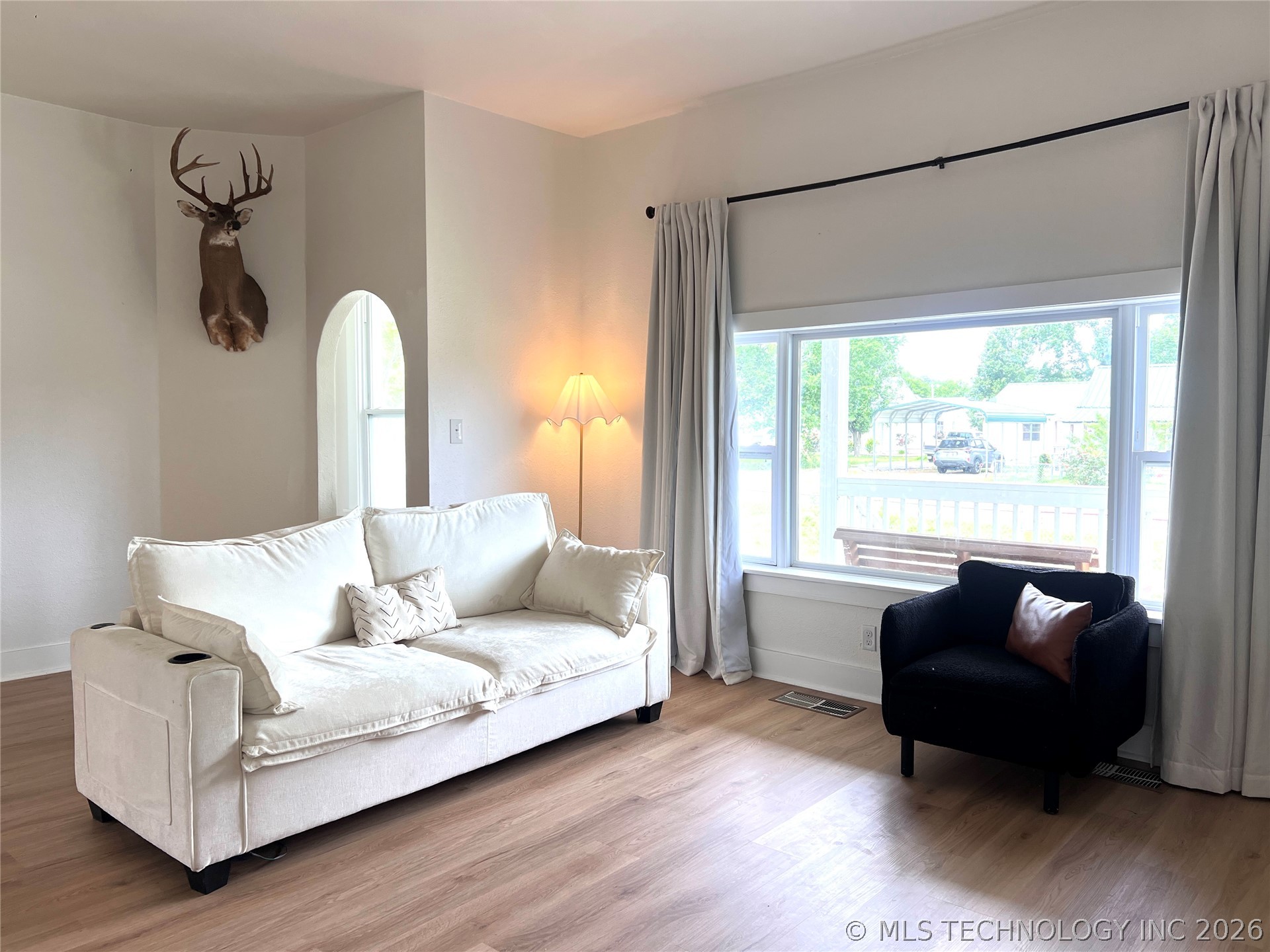 70 E Washington Avenue Krebs OK 74554