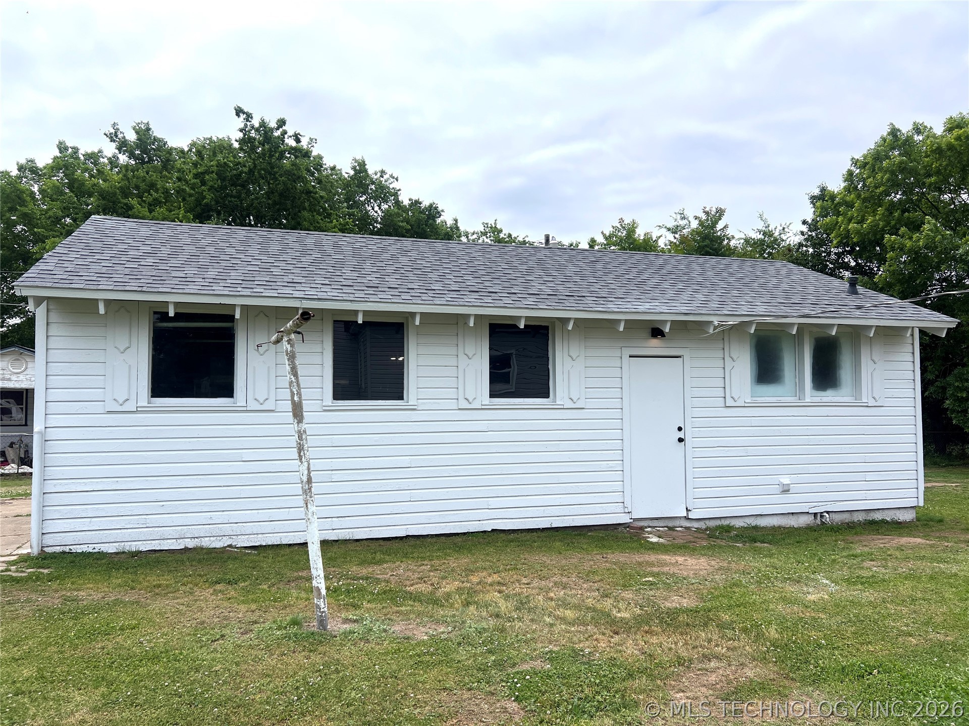 70 E Washington Avenue Krebs OK 74554