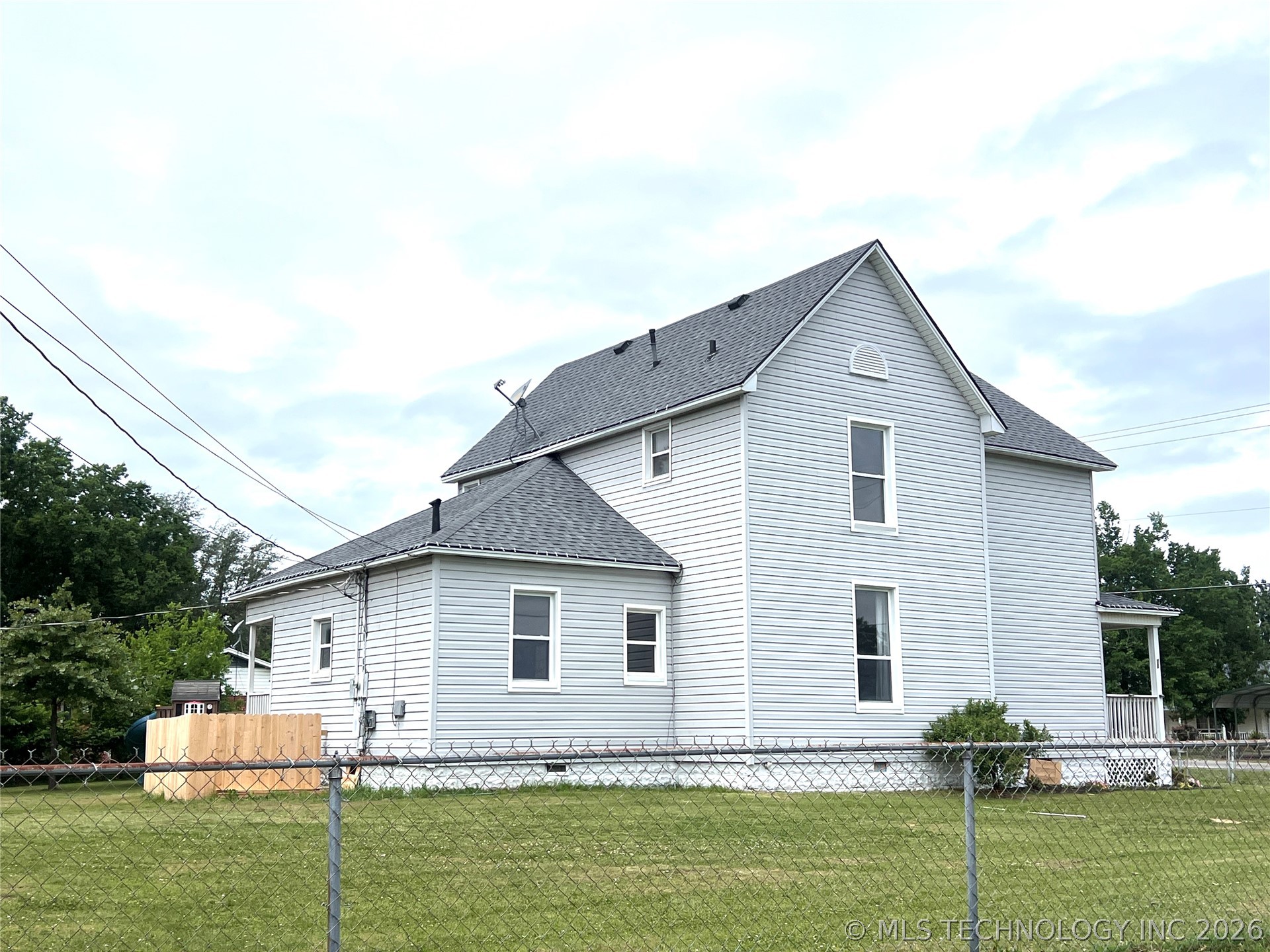 70 E Washington Avenue Krebs OK 74554