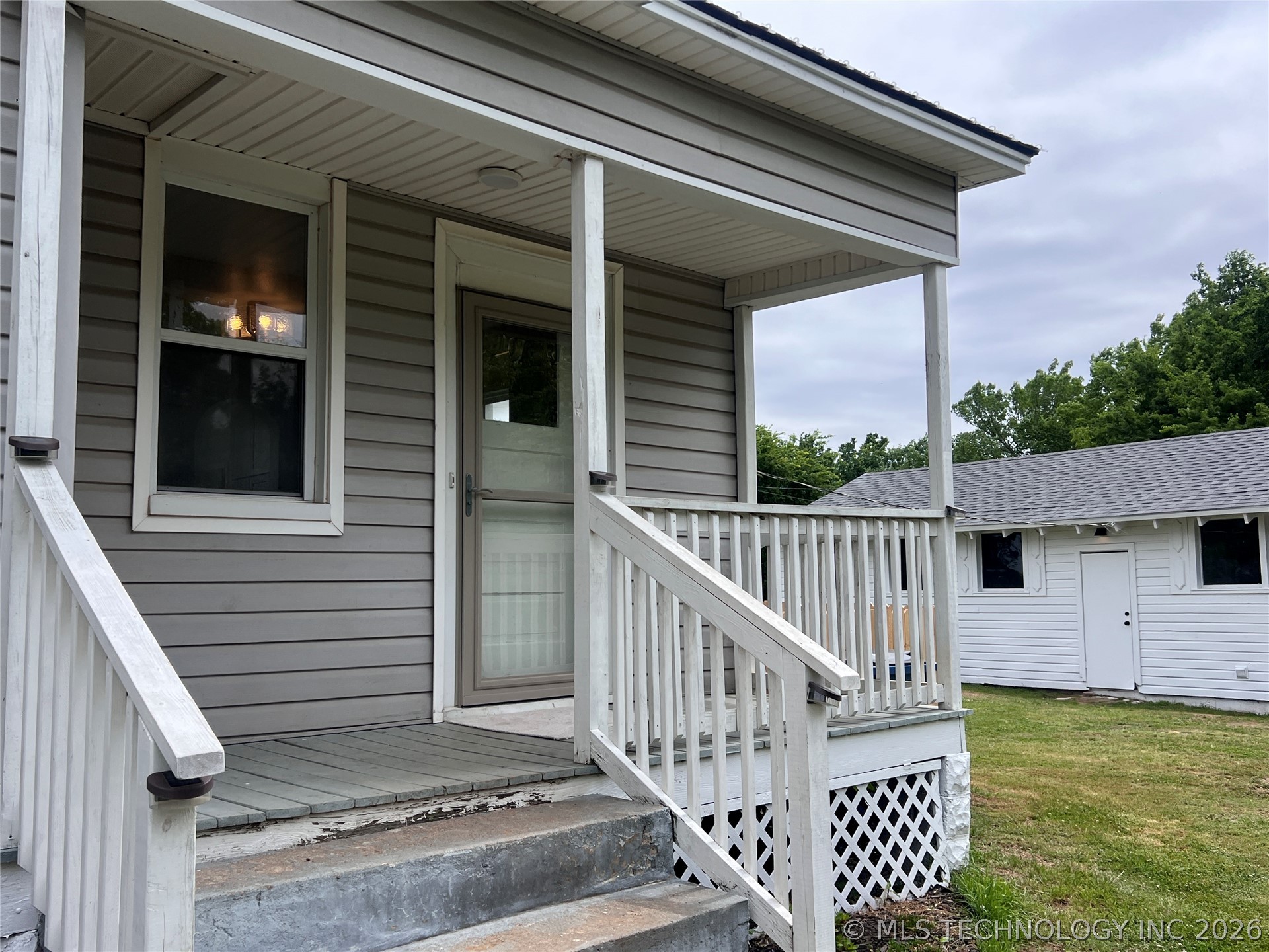 70 E Washington Avenue Krebs OK 74554