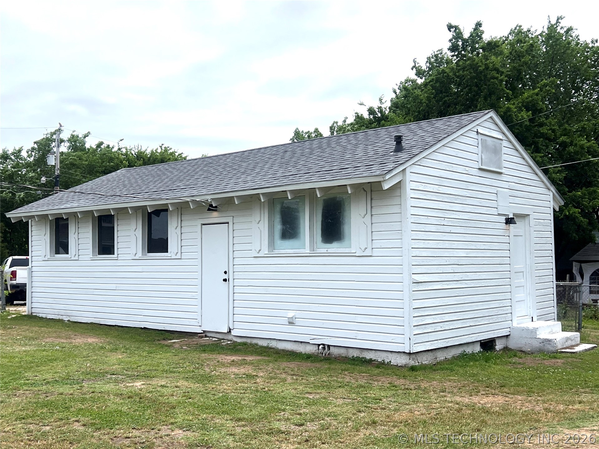 70 E Washington Avenue Krebs OK 74554