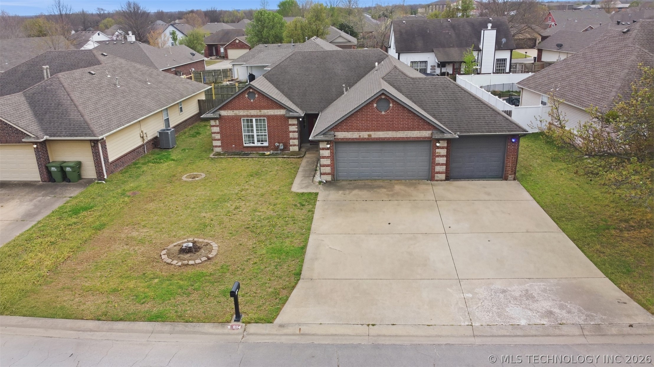 8114 Forrest Glenn Road Claremore OK 74019