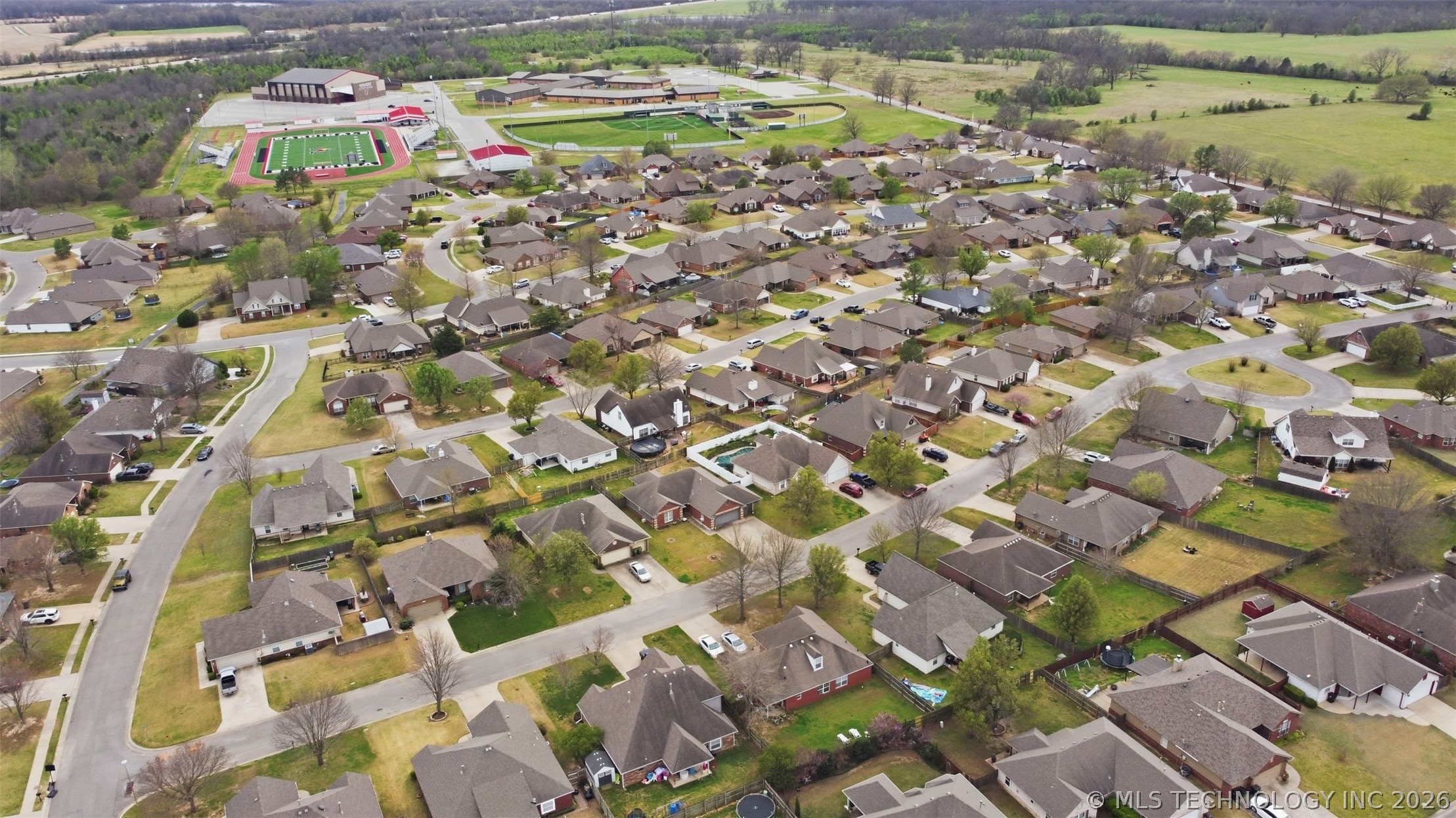 8114 Forrest Glenn Road Claremore OK 74019