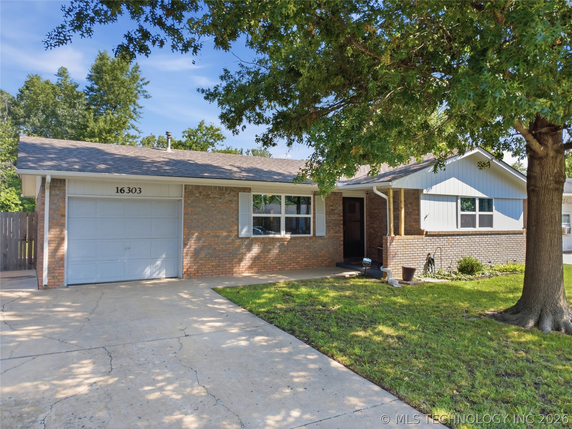 16303 E 1st Street Tulsa OK 74108