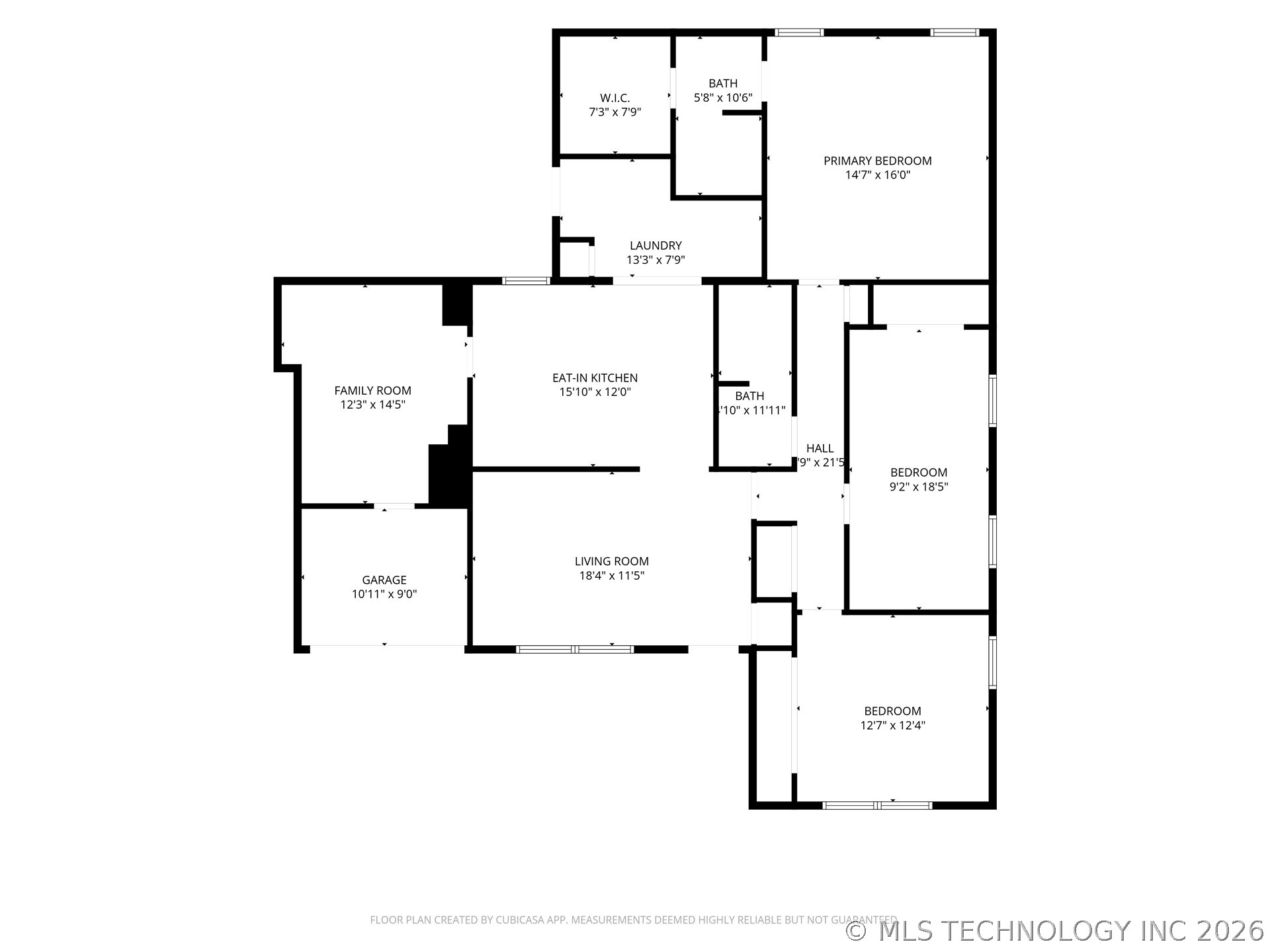 16303 E 1st Street Tulsa OK 74108