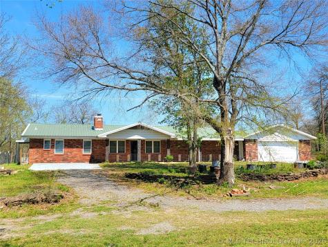 466229 Us Highway 64 Gans OK 74936