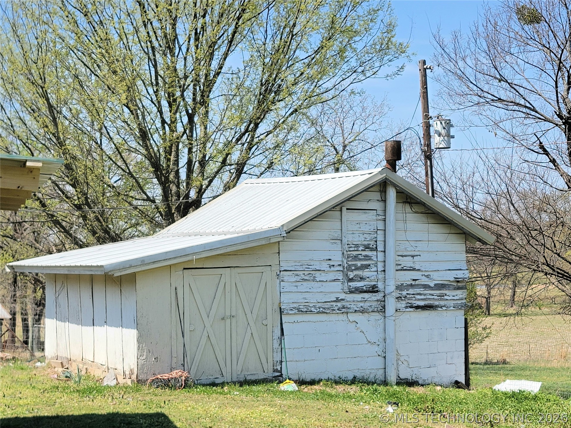 466229 Us Highway 64 Gans OK 74936