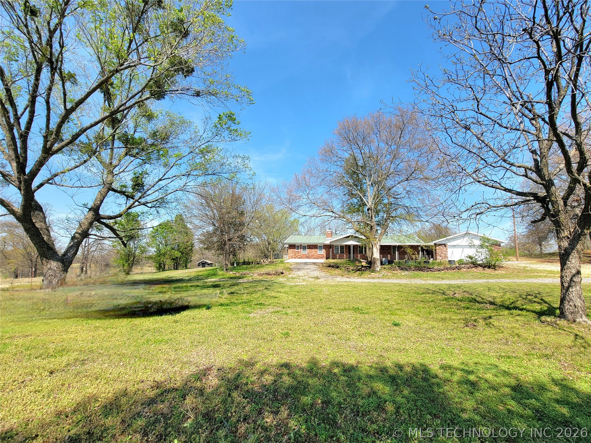 466229 Us Highway 64 Gans OK 74936