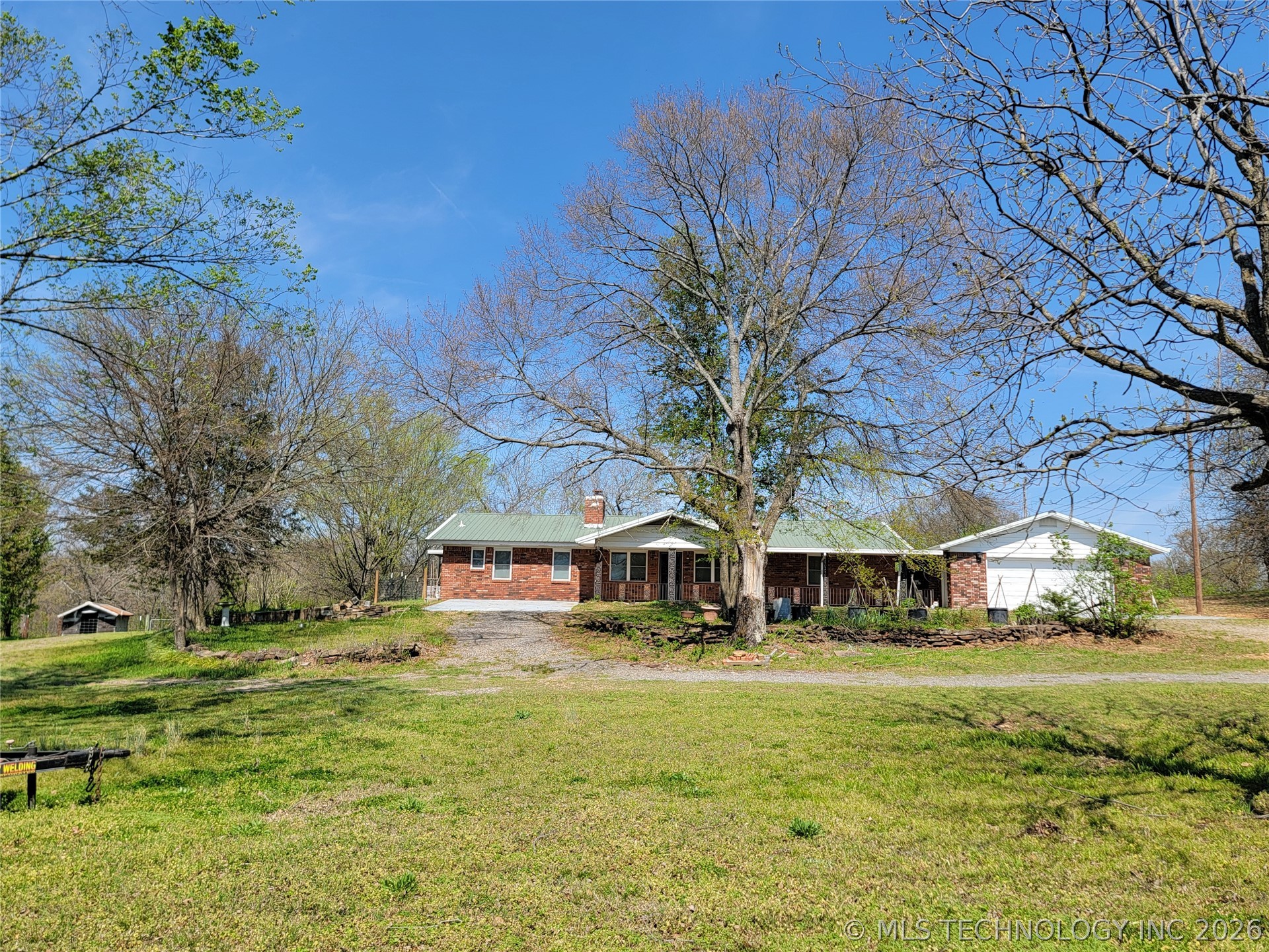 466229 Us Highway 64 Gans OK 74936