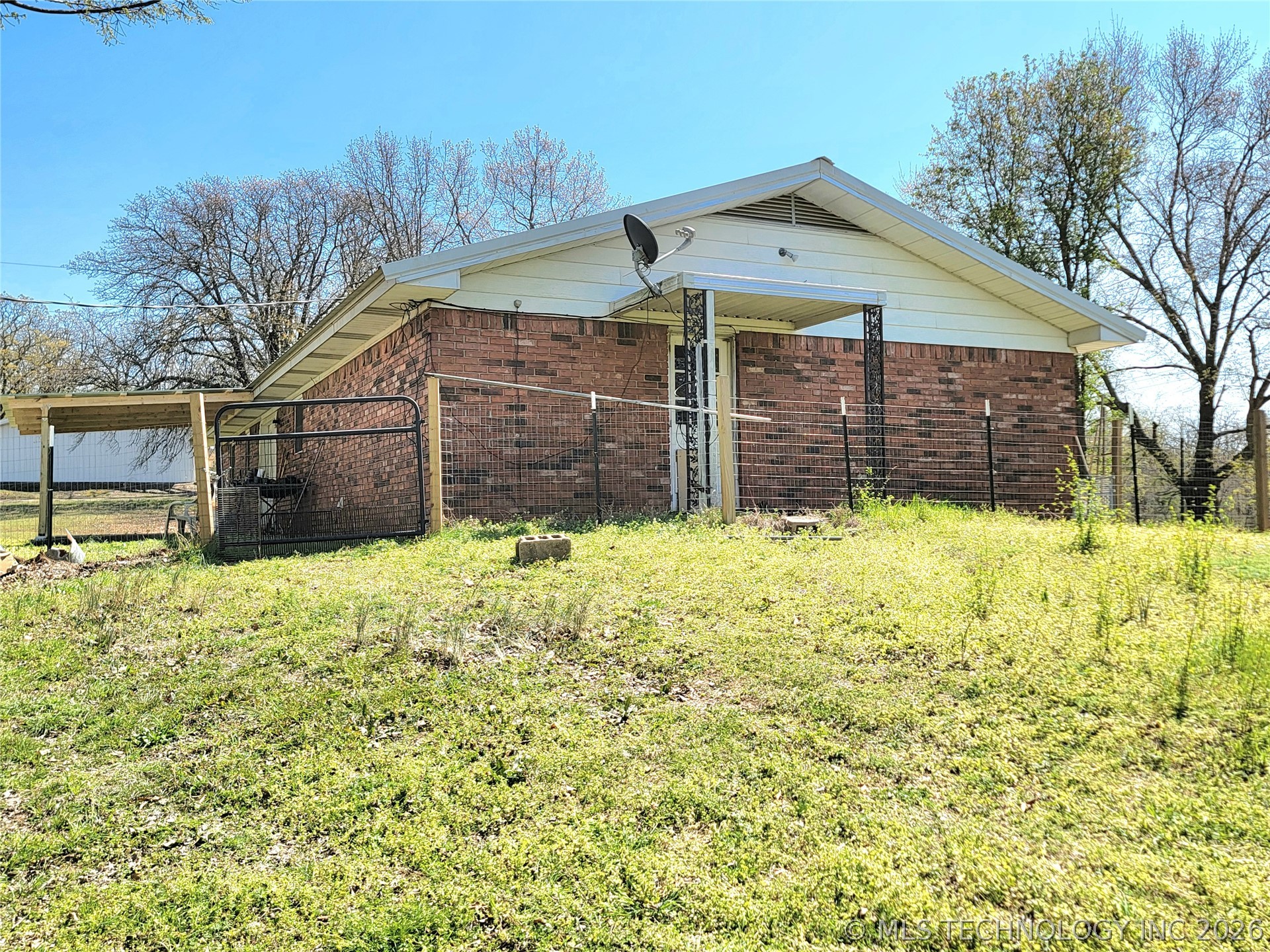 466229 Us Highway 64 Gans OK 74936