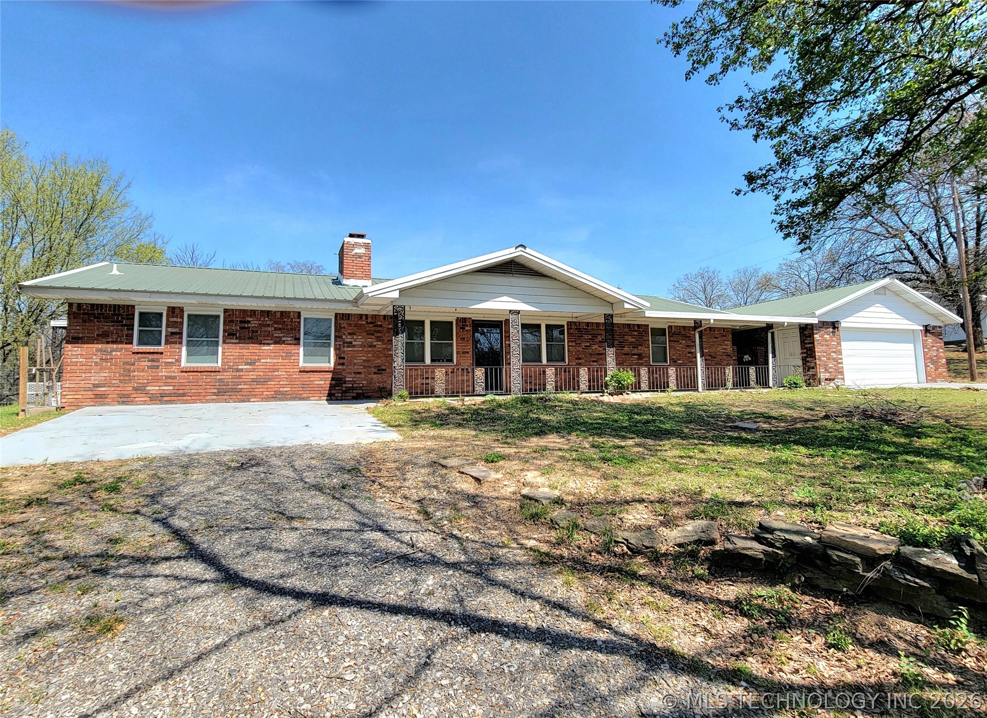 466229 Us Highway 64 Gans OK 74936