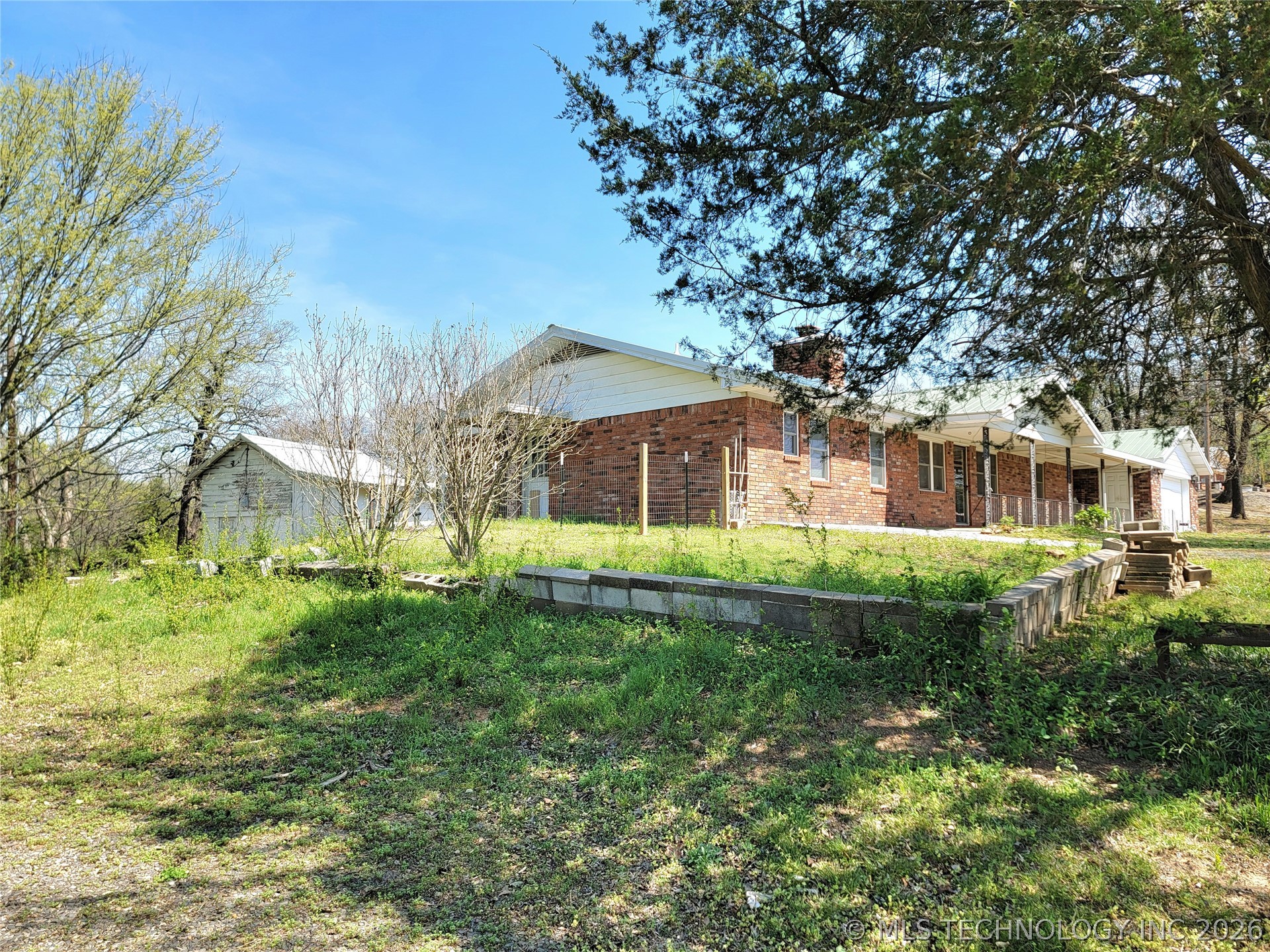 466229 Us Highway 64 Gans OK 74936